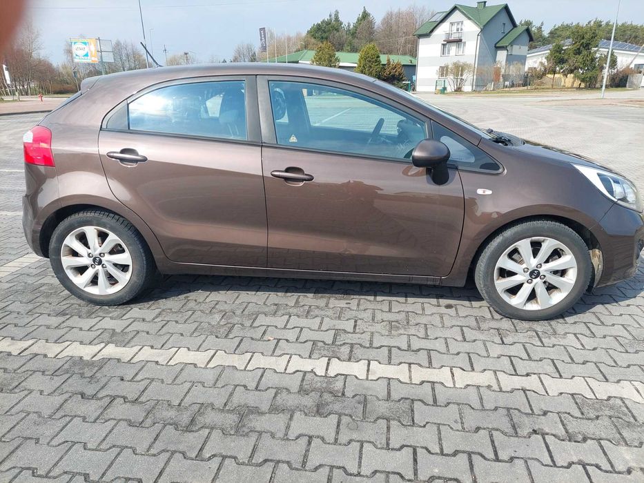 Kia Rio III 1.25 benzyna