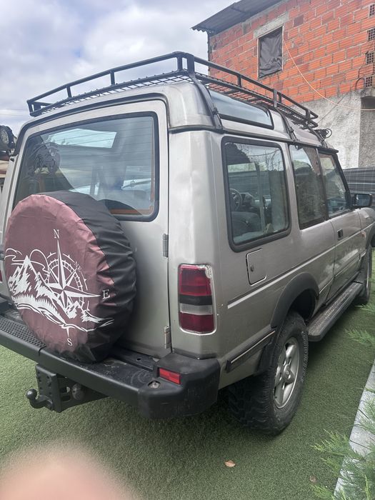 Jipe discovery 200
