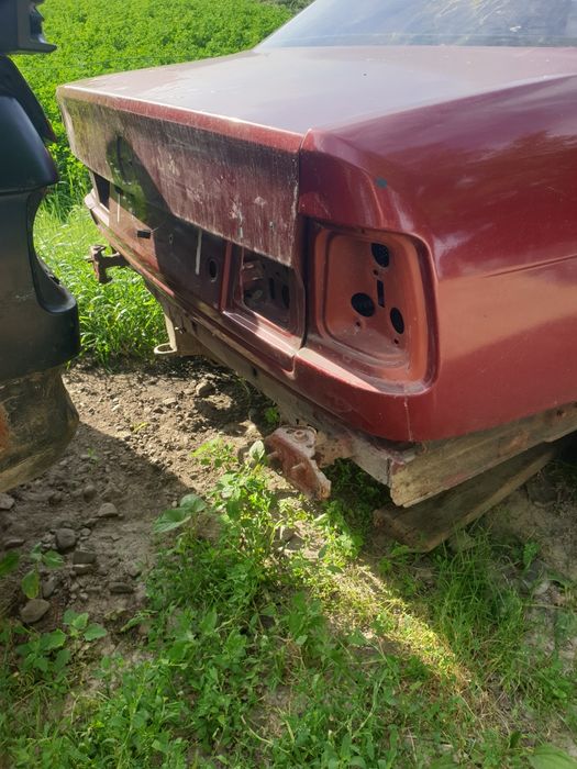 Кузов BMW E34 2,5 бензин