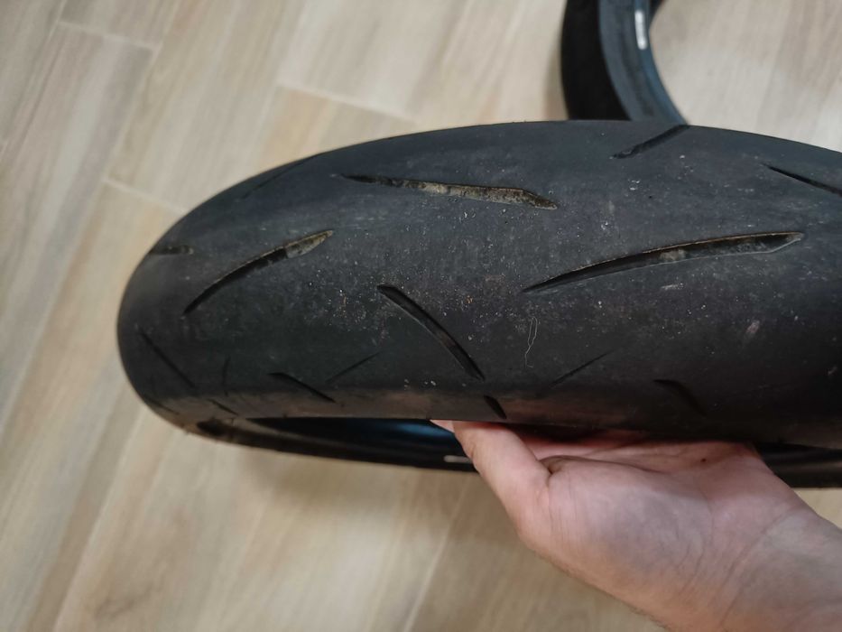 Pneus Dunlop Roadsport 2