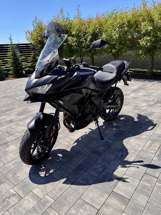 Kawasaki Versys 650 2024