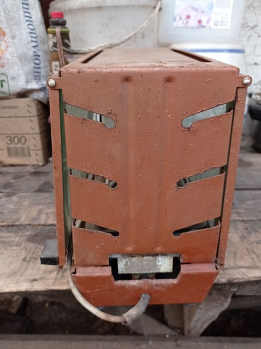 Електрошашличниця ссср