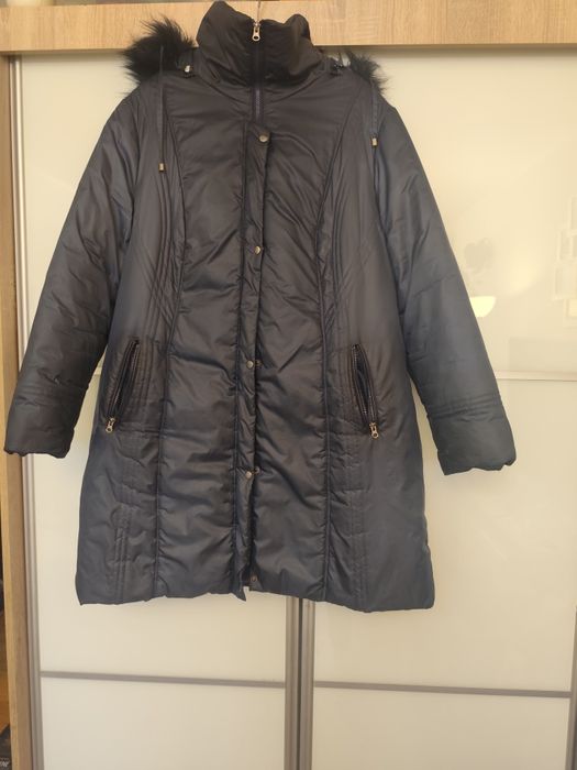 Kurtka zimowa plus size r. 50/52