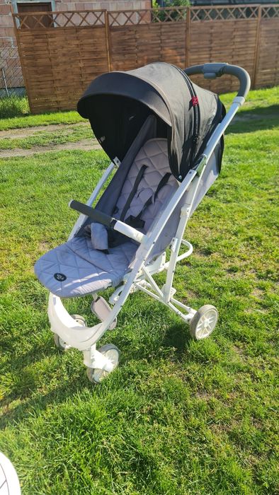 Wózek spacerowy Euro Cart volt pro