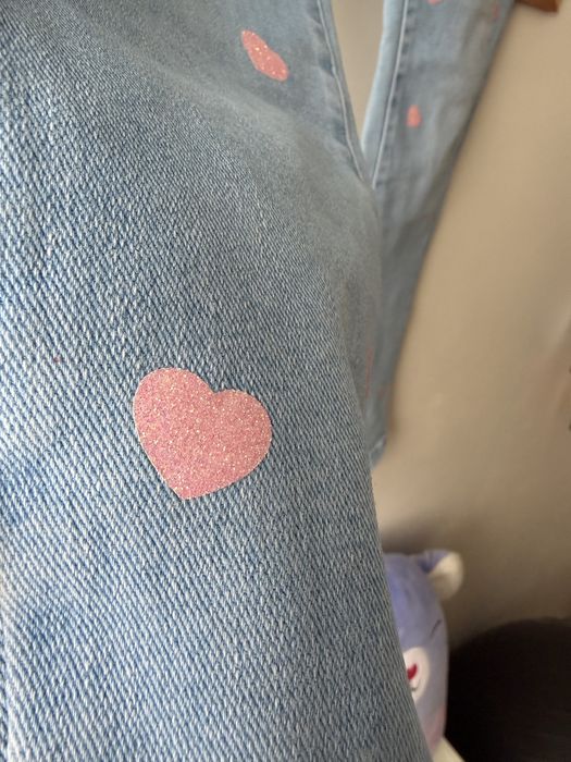 Spodnie jeansowe Chlooe