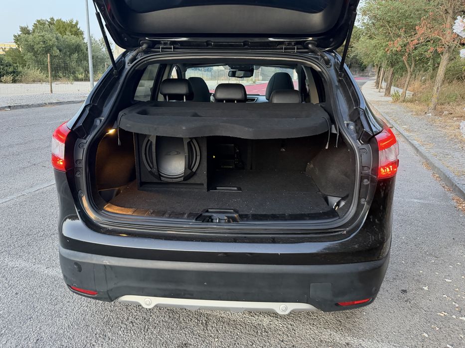 Nissan Qashqai — fotografia 8