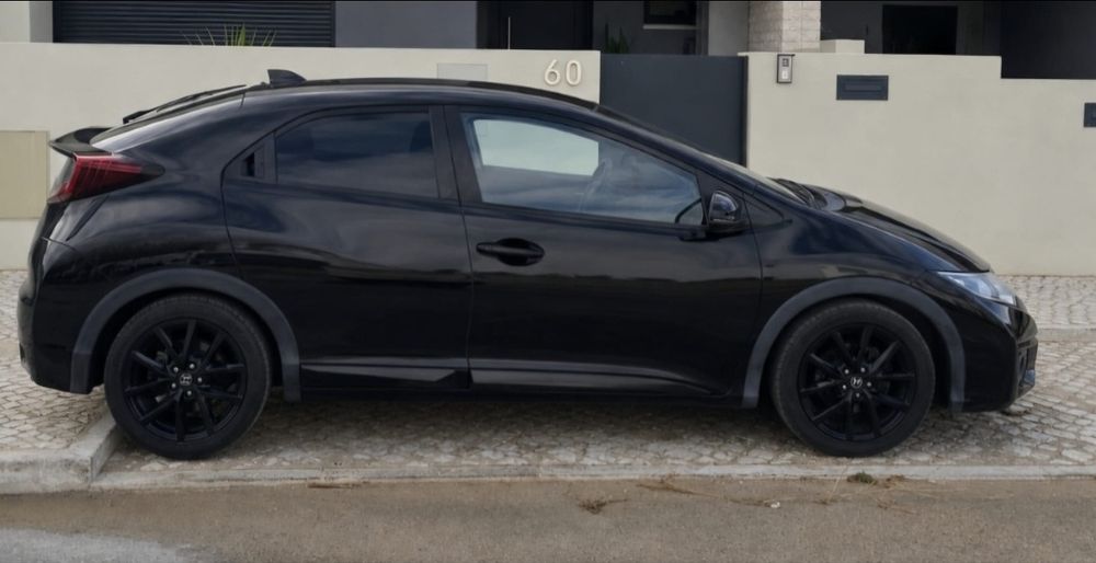 Honda Civic 1.9 idtec de 2017