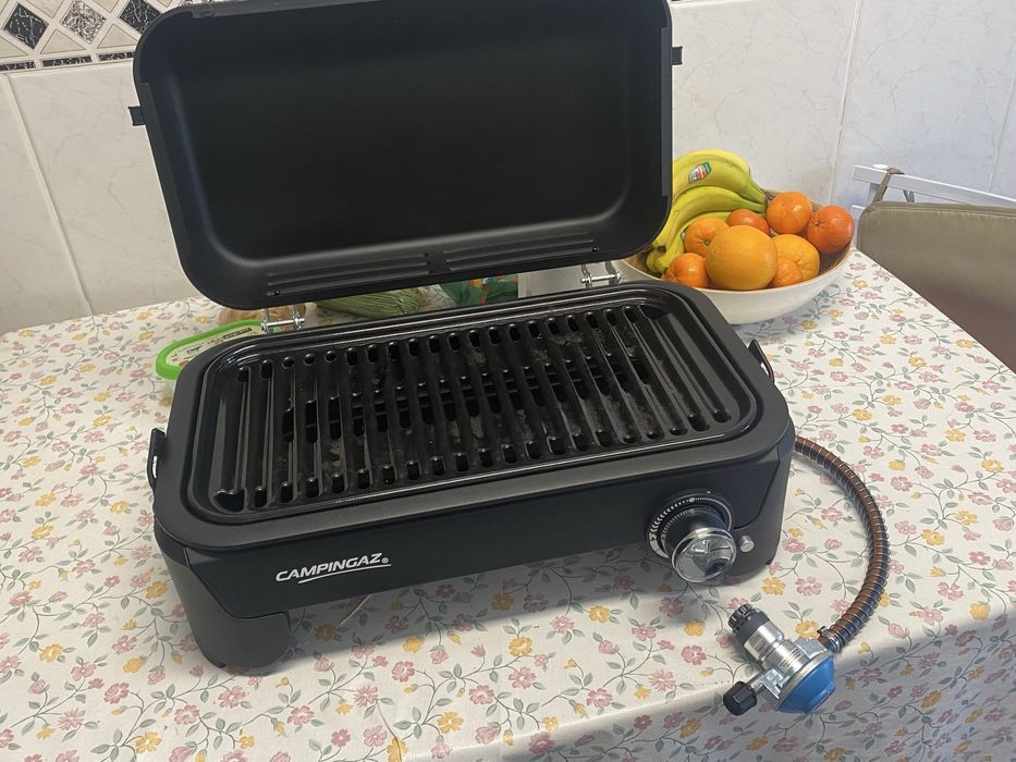 Grelhador a gaz campigazg