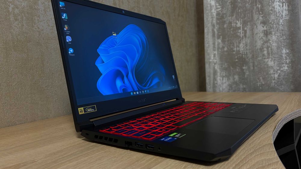 Ігровий ноутбук ACER NITRO 5 AN515-57