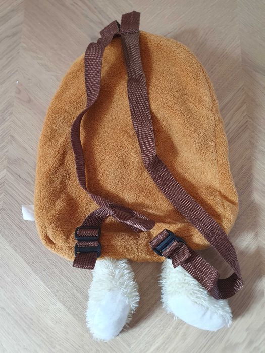 Plecak królik dla dziecka