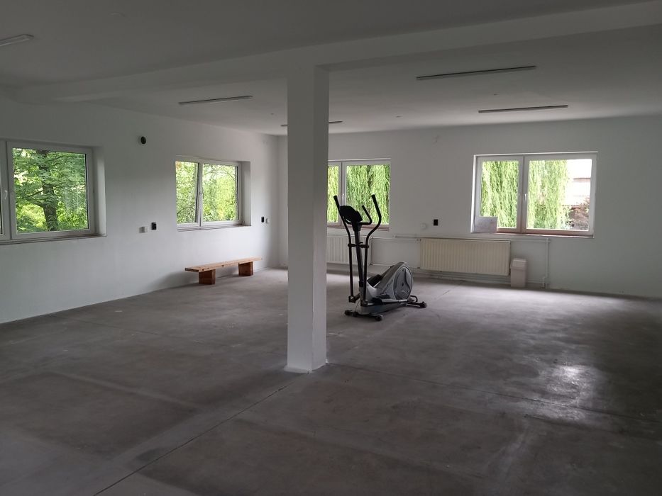 Lokal użytkowy 190 m2