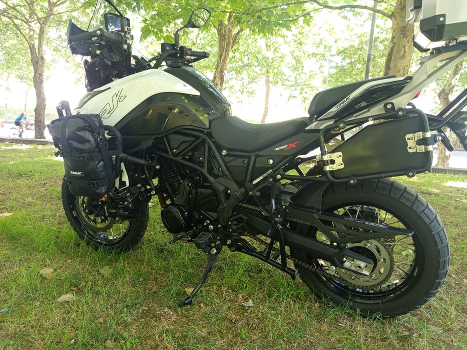 Benelli 702 x ano