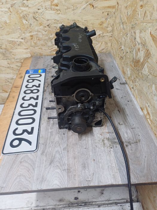 ГБЦ головка блока циліндрів 1.9 JTD Fiat Ope Saab Alfa Lancia 55193091