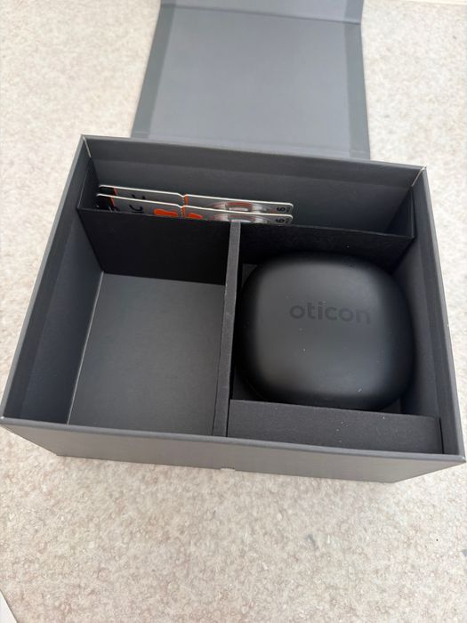 Мощный слуховой аппарат Oticon Geno 2 BTE P 13 (Дания) + Настройка у врача!