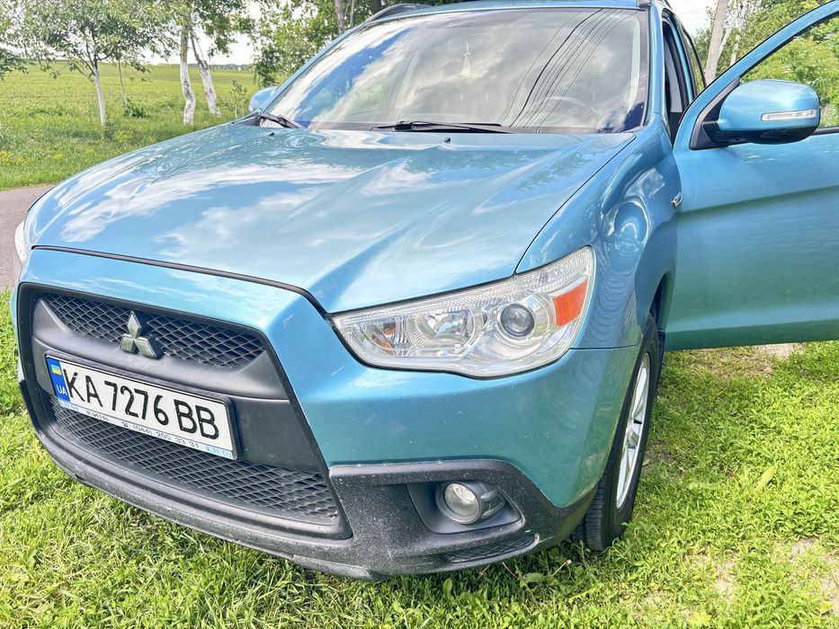 Mitsubishi ASX 2010