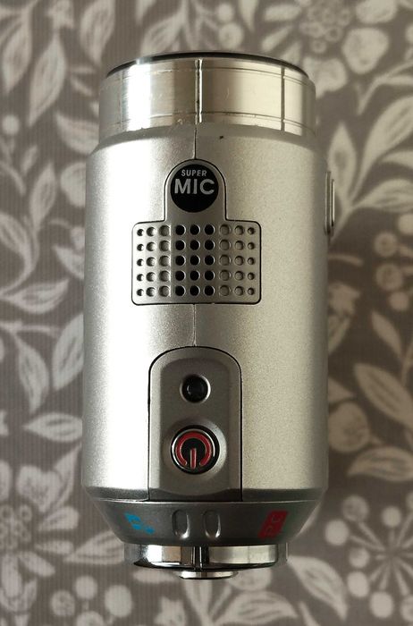 Цифрова відеокамера ZENNOX DV567B 5.1MP неробоча