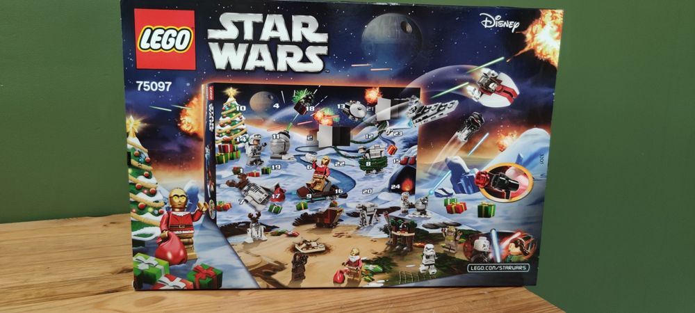 LEGO 75097 MISB k