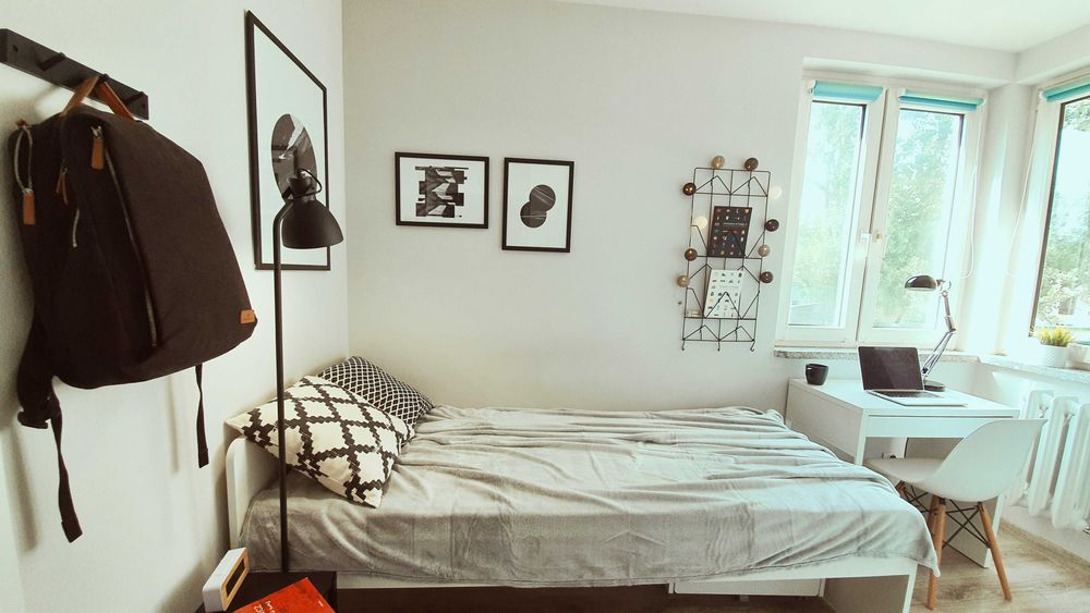 Pokój jednoosobowy Metro Stadion Narodowy