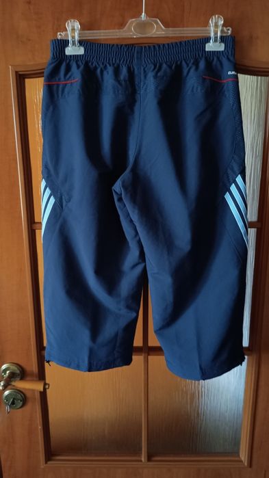 Adidas  Climalite  NOWE męskie / młodzieżowe spodenki sportowe, Roz. S
