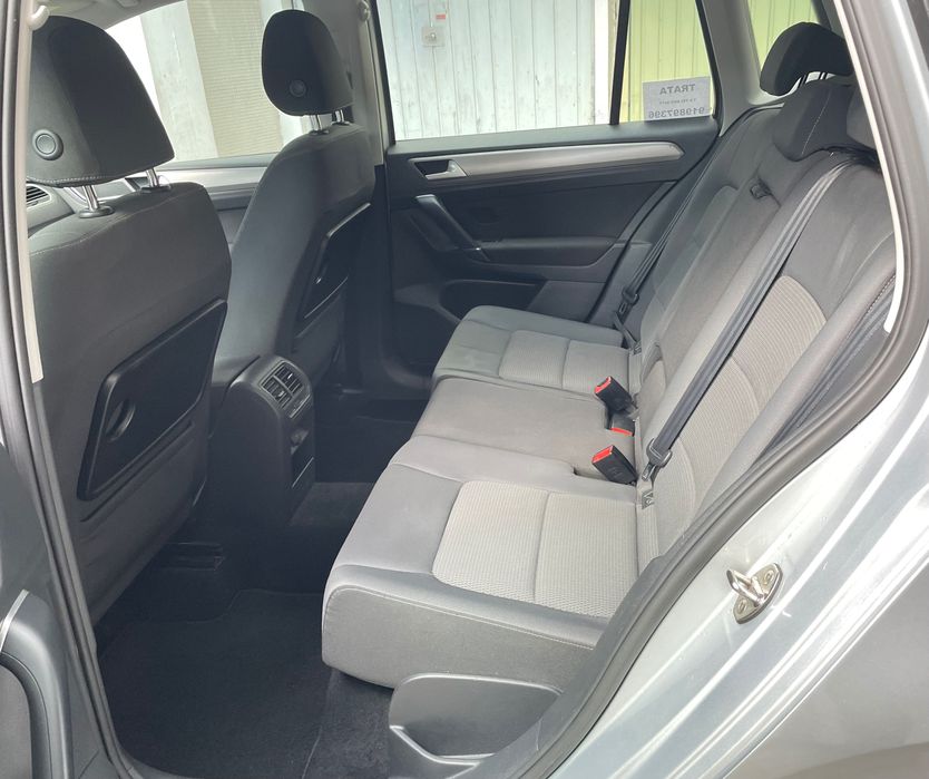 VW Golf Sportsvan 1.6 TDI