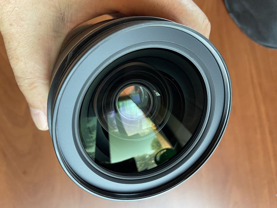 Обєктив NIKKOR AF-S 24-70mm f/2.8E ED VR