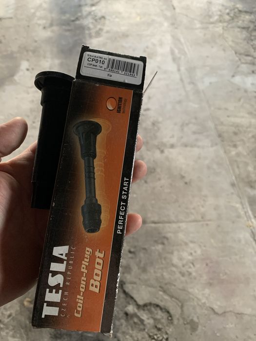 Наконечник катушки запалювання 2 шт.