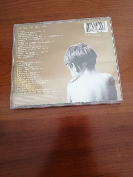 Cds originais de vários músicos