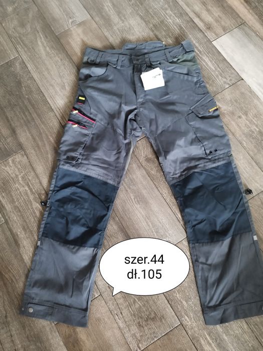 Ubrania Robocze Dewalt i Stanley