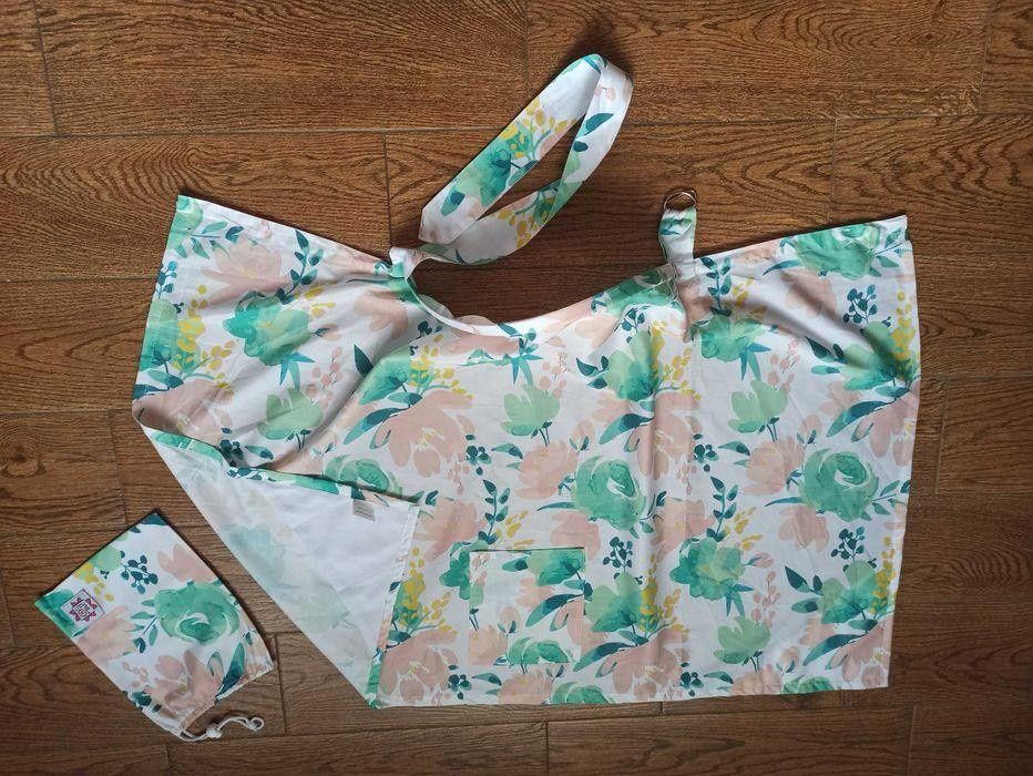 Накидка для годування та захисна шторка