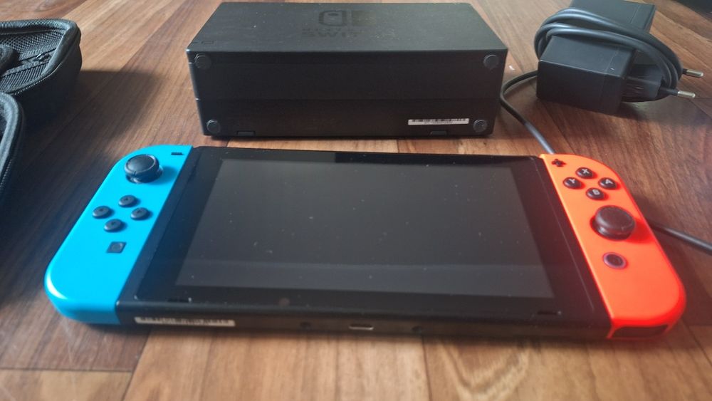 ZESTAW Nintendo switch