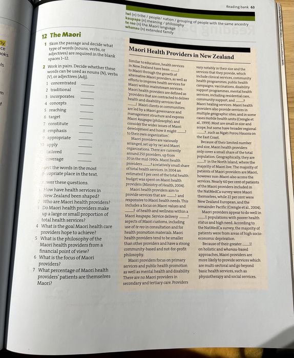 Oxford English for careers Medicine 1 Sam McCarter