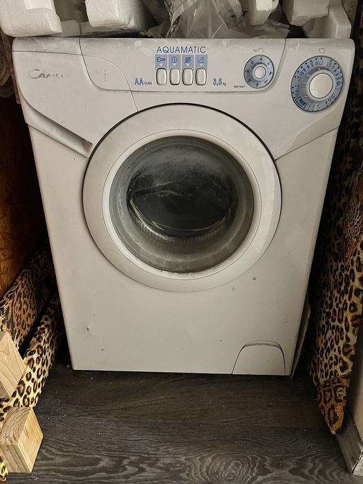 стиральная  машина