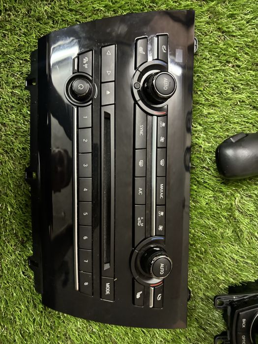 Керамика BMW F15 nbt evo