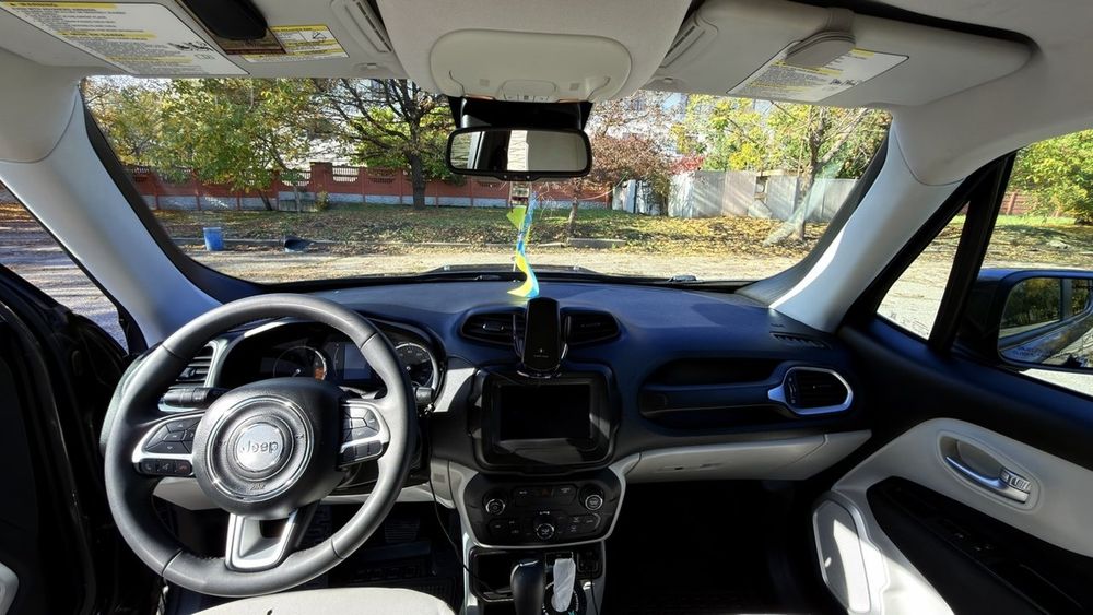 Продам Jeep Renegade 2018 рік