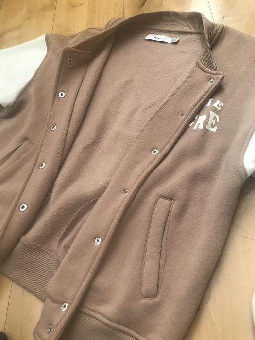 Bluza dziewczęca damska rozm. S/36 BERSHKA
