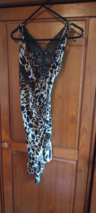 Vestido de noite