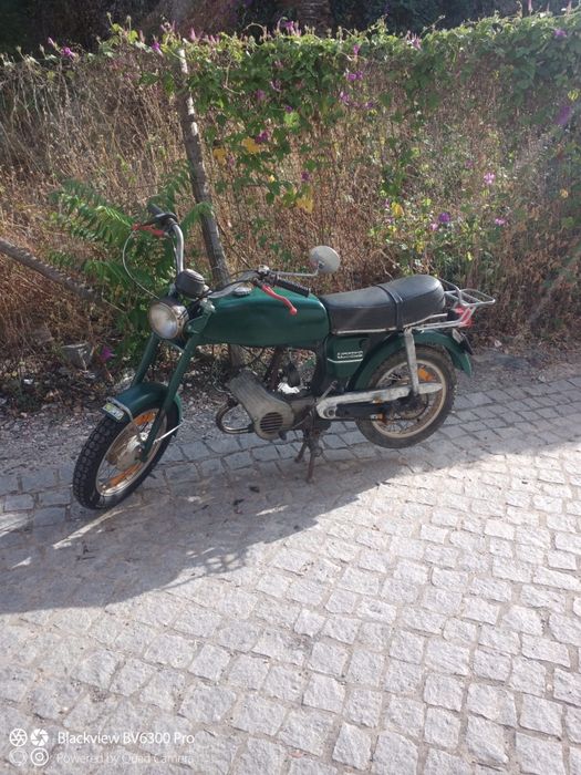 Casal k197 zůndapp 4v turbina