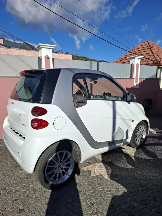 Vendo Smart Fortwo Passion — photo 3