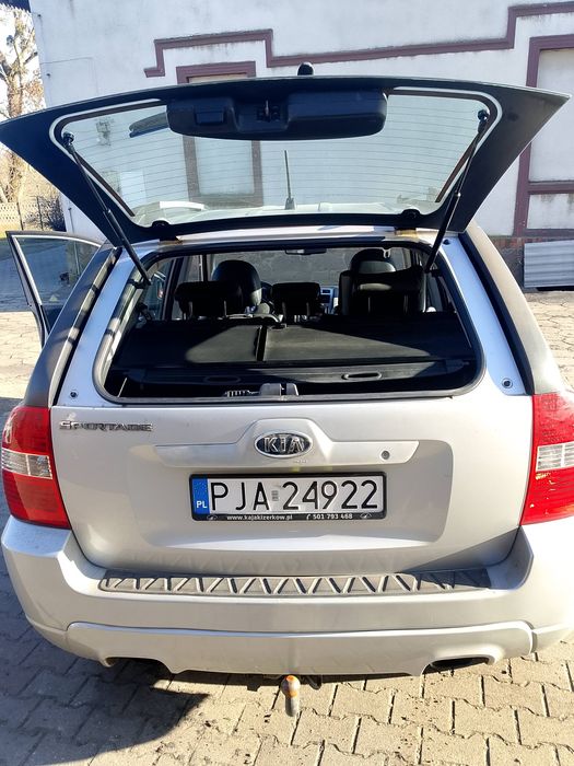 Kia Sportage 2005