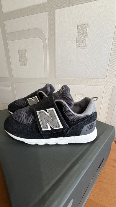 Дитячі кросівки New Balance 574