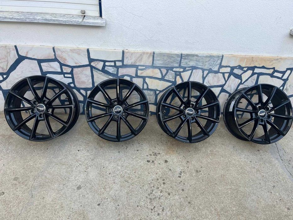 Jantes Wheelworld 18