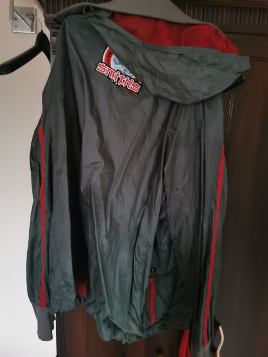 Kurtka wiatrówka Smith's baggy rozm XXL