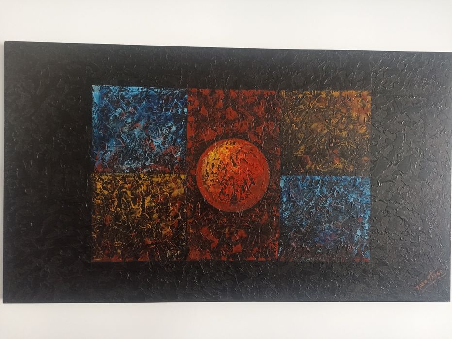 Quadro  sala 140*80
