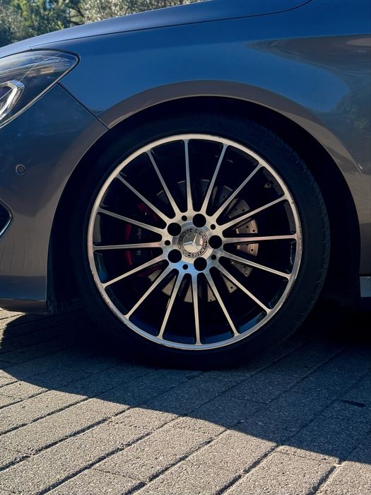 Mercedes-benz CLA 250 4matic