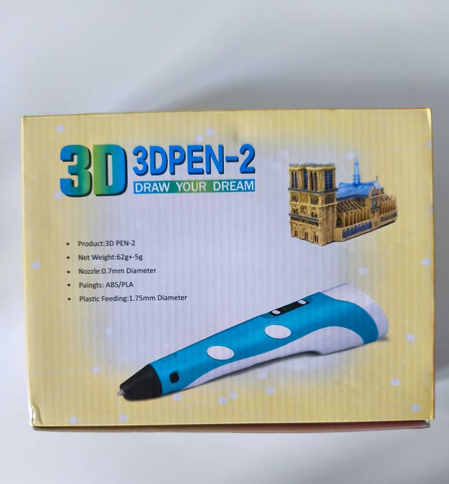 Długopis 3D Pen-2