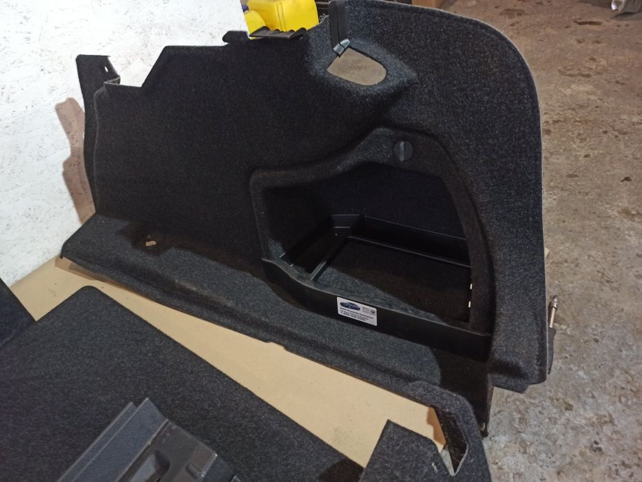 Обшивка Багажника Салон Пластик БМВ BMW Ф10 Ф25 Ф30 F30 F31 F07 BMW