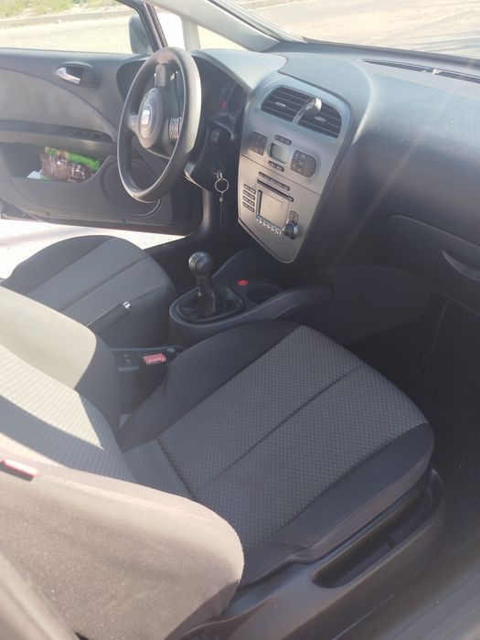 SEAT Leon GPL Gasolina