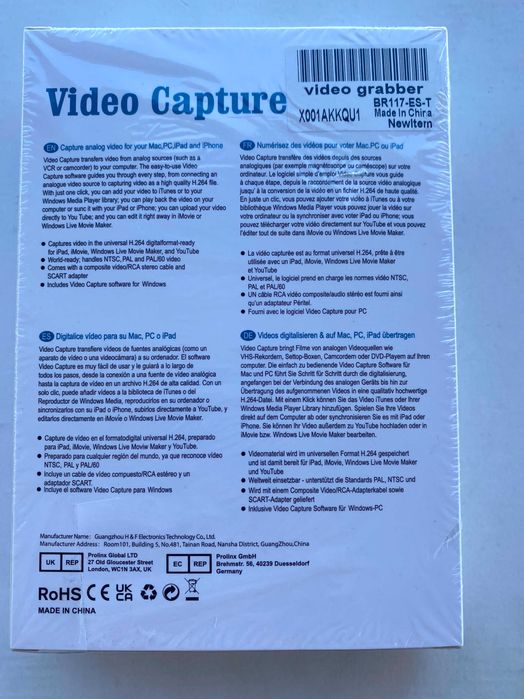 conversor cassetes de video VHS para DVD COM ENVIO GRÁTIS