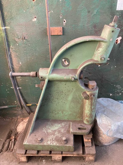 Tokarka PORĘBA TCA160 x 3m 1966 stan bdb