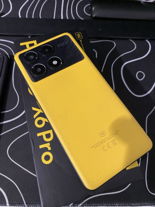 Poco X6 Pro 12/512Gb